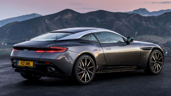 Aston Martin Db11 Embodies Firm S Second Century Plan