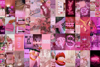 Pink Aesthetic Wallpaper