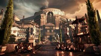 Ryse Son Of Rome Computer Wallpaper Desktop Background