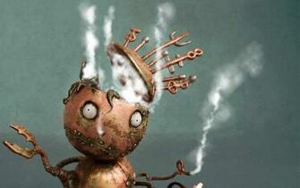 Wallpaper Steampunk