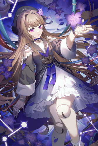 Herta Honkai Star Rail Zerochan Anime Image Board