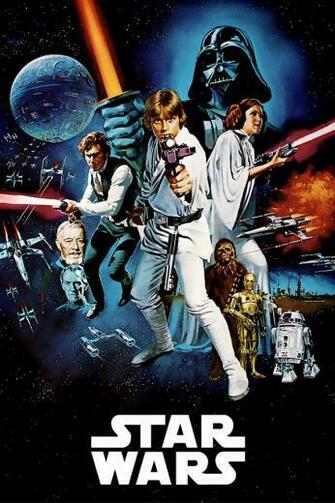 Star Wars Font Generator