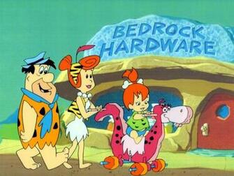 Flintstones Cartoon Picture Image