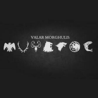 Valar Morghulis Music Playlists 8tracks Radio