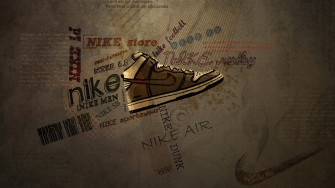 Urban Style Nike iPhone Wallpaper