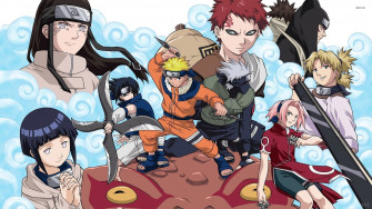 Wallpaper Of Naruto Characters