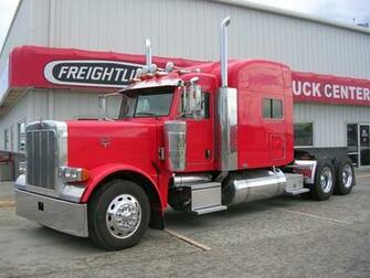 Custom Peterbilt Wallpaper The