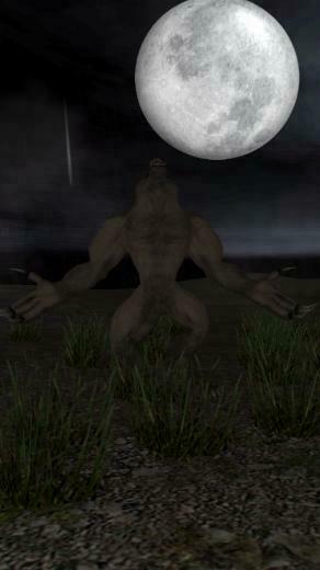 Werewolf Live Wallpaper Android Apps On Google Play