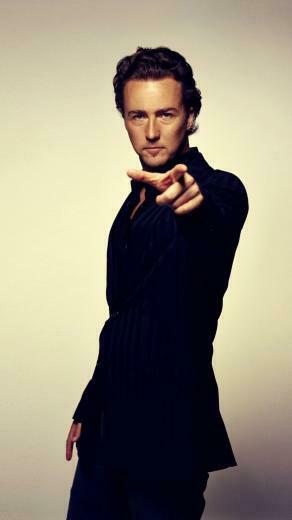 Celebrity Edward Norton Wallpaper Id Mobile