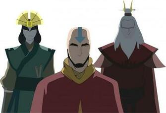 Aang Avatar The Legend Of Korra Wallpaper