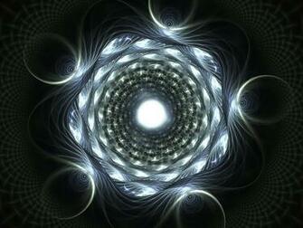 Digital Tunnel Wallpaper Background HD With Resolutions