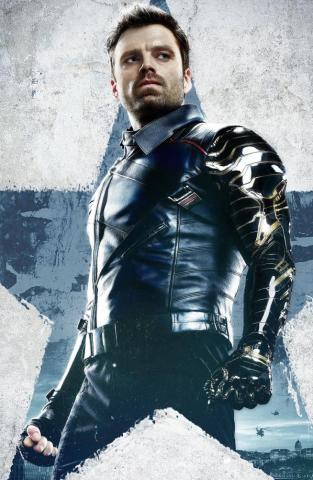 Winter Soldier Marvel Cinematic Universe Villains
