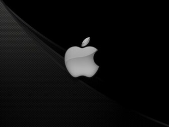Apple Wallpaper Black By Jesmo5 Customization Mac Pc Os I