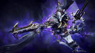 4k Warframe Wallpaper Background Image
