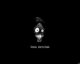 Desktop Wallpaper Desk Top Viral Infection