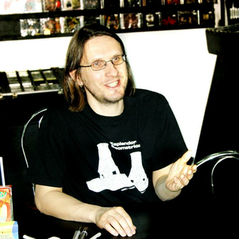 Steven Wilson Ii By Cronosmu