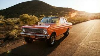 Ford Falcon Wallpaper And Background Image Net