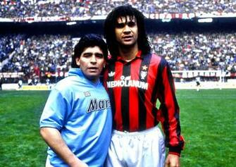 Maradona At Napoli In High Definition Forza27