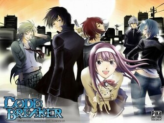 Code Breaker Wallpaper