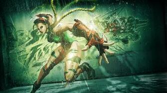 Street Fighter X Tekken Wallpaper HD Desktop