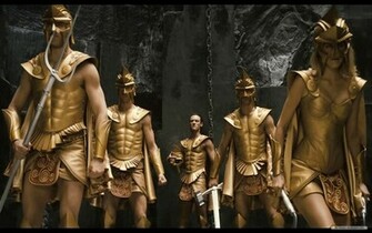 Movie Wallpaper Immortals Index