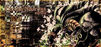 Exodia Necross Wallpaper Sig By Aleony