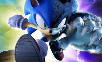 Sonic The Hedgehog Sega Game