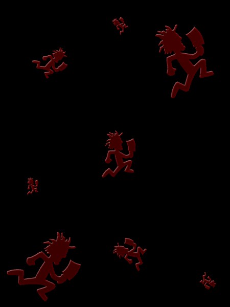 Hatchet Man Wallpaper