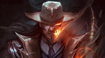 High Noon League Of Legends 4k 8k HD Lol Wallpaper