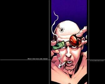 Transmetropolitan Wallpaper Id