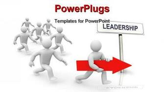 Leadership Powerpoint Background