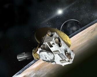 Pictures Of Pluto