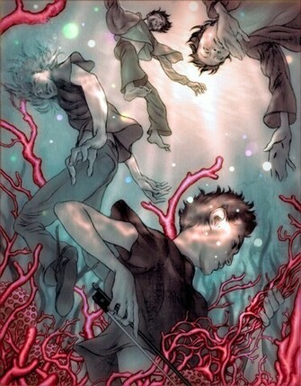 James Jean Ilustrador Image Web Solution