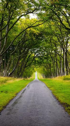 Scotland Landscape iPhone 5s Wallpaper