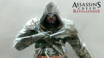 Assassins Creed Revelations Wallpaper In HD
