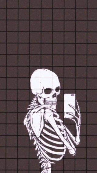 Grunge Emo Aesthetic Wallpaper