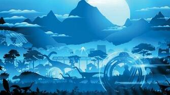 Jurassic World Wallpaper