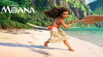 Moana Wallpaper