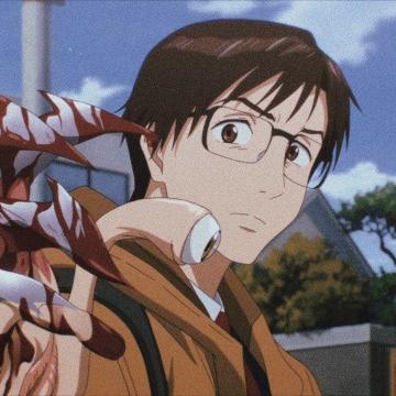 Shinichi Icon Anime Art Wall