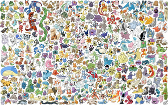 All Pokemon Wallpaper HD Background Desktop