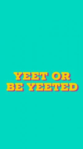 Yeet Wallpaper Top Background