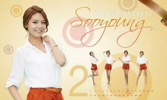 Sooyoung Wallpaper