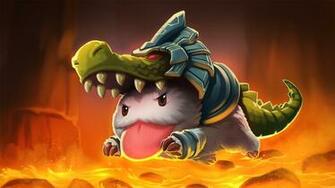 Renekton Poro Wallpaper