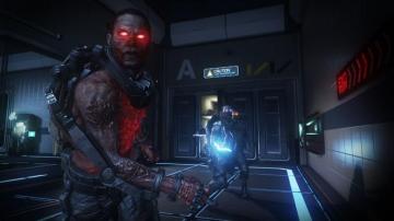 Call Of Duty Advanced Warfare Exo Zombies Infection Trailer Zu