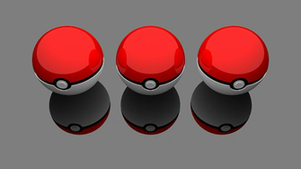Pokemon Poke Balls 3d Wallpaper Wallpaperjam