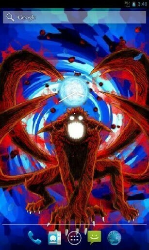 Scaricare Rasengan Live Wallpaper Per Android Da Qi Zhang Appszoom