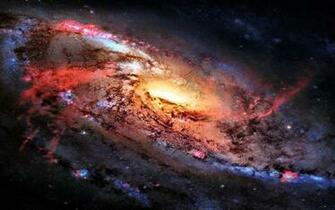 Super HD Galaxy Wallpaper