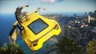 Just Cause Un Lot De Image Sur Ps4 Et Xbox One
