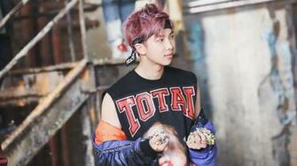 Bts Rap Monster Image Namjoon HD Wallpaper And Background Photos