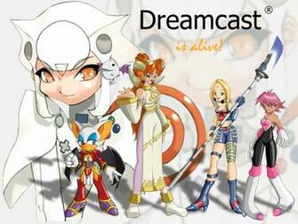 Dreamcast Wallpaper Old Works Final Fan